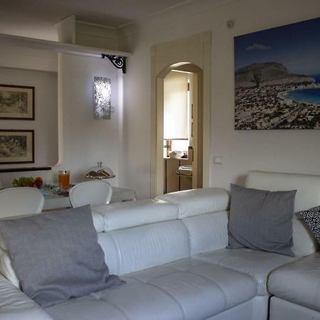 Villa Degli Ulivi Mondello Eksteriør bilde