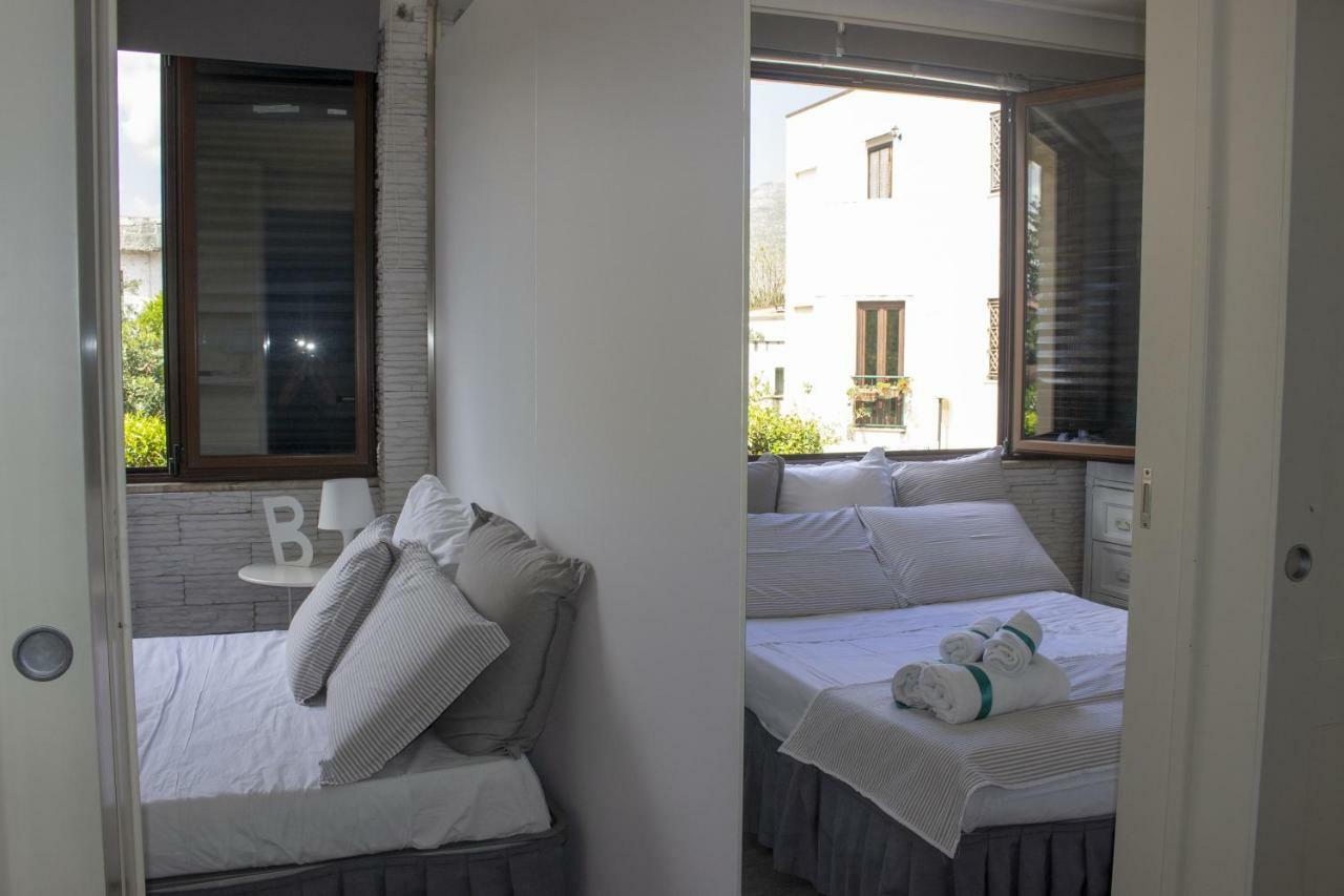 Villa Degli Ulivi Mondello Eksteriør bilde
